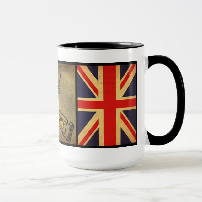 A caneca de Vincent (Direita)