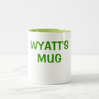 A CANECA DE WYATT