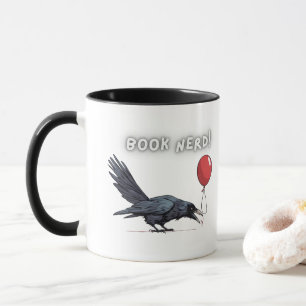 A Caneca Definitiva para o Literato Obsessivo por