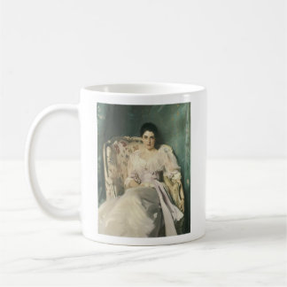 A caneca do artista de John Singer Sargent