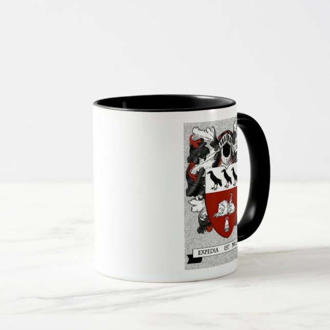 A caneca do Bar do arco-íris (Frente Esquerda)