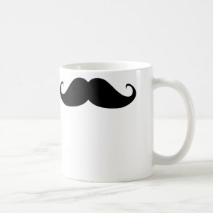 A caneca do bigode