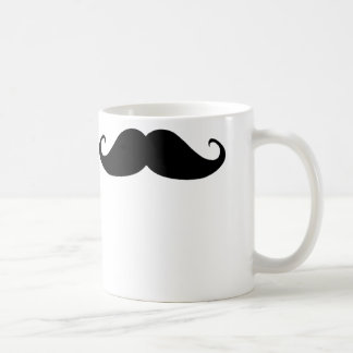 A caneca do bigode