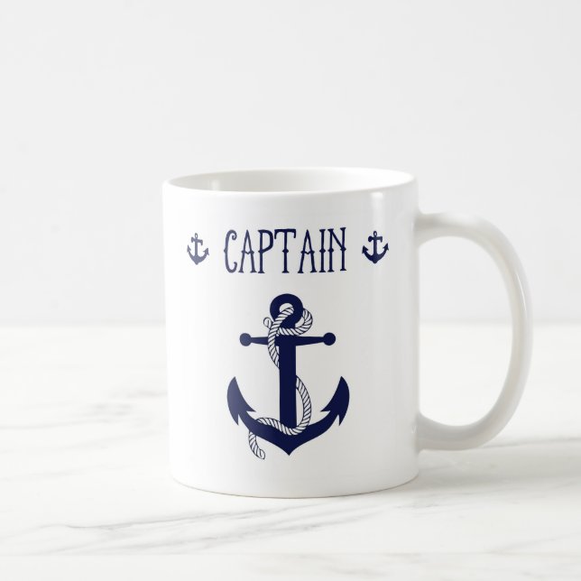 A Caneca do capitão (Direita)