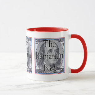 A caneca do cargo de Benjamin