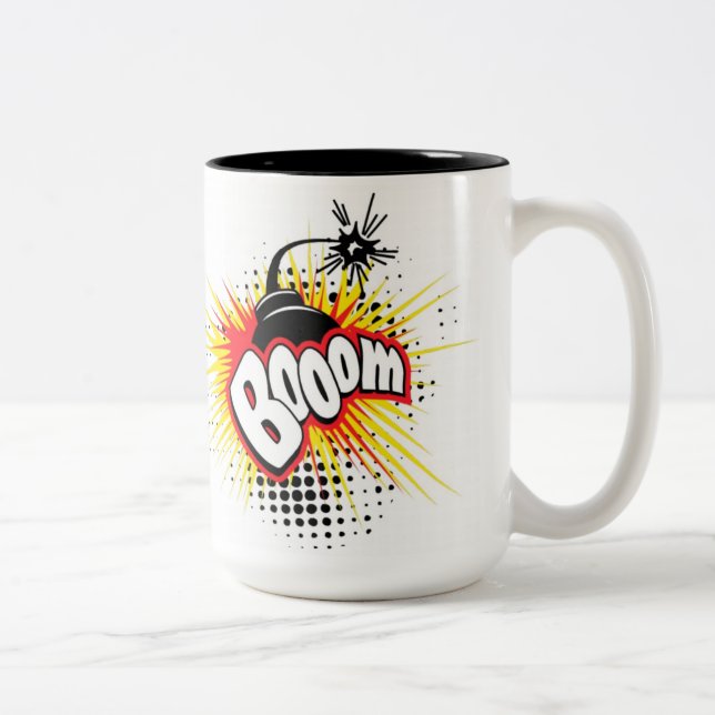 A caneca do crescimento (Direita)