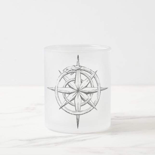 A caneca do efeito de Dante (Centro)