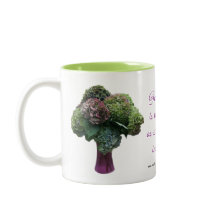 A caneca do Hydrangea BQT personaliza