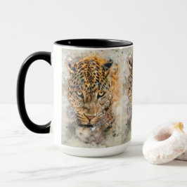 A CANECA DO JAGUAR