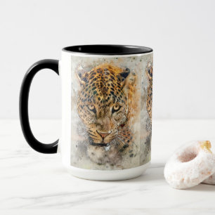 A CANECA DO JAGUAR