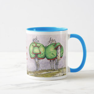 A caneca do judetoo JT24 "faz meu olhar do