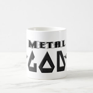 A CANECA DO METAL