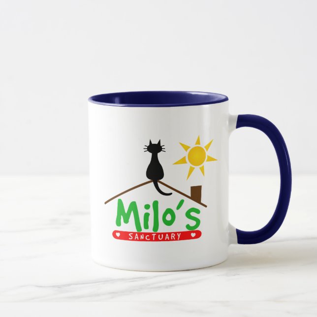A caneca do Milo (Direita)