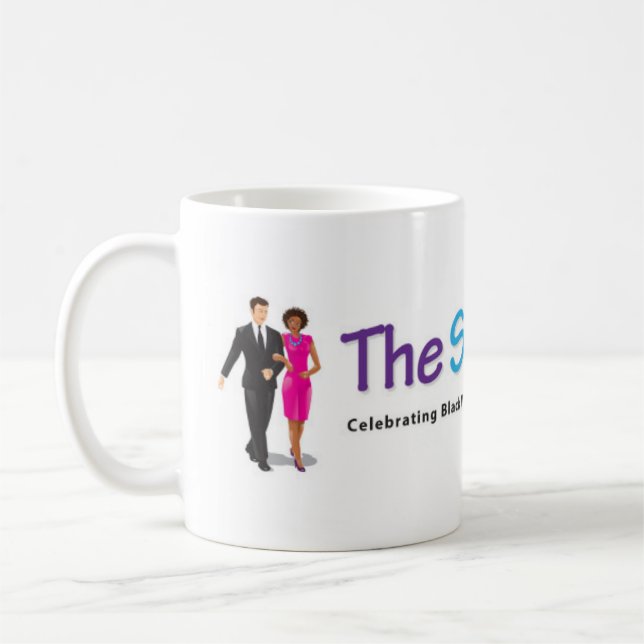 A caneca do mundo do redemoinho (Esquerda)