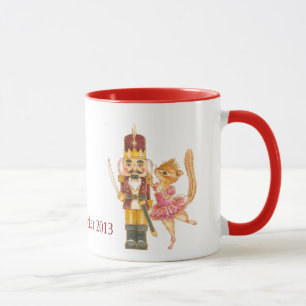 A caneca do Nutcracker 2013