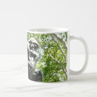 A caneca do pensador