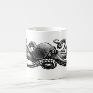 A caneca do polvo