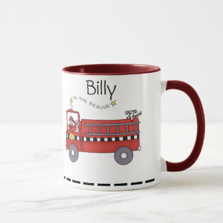 À caneca do salvamento