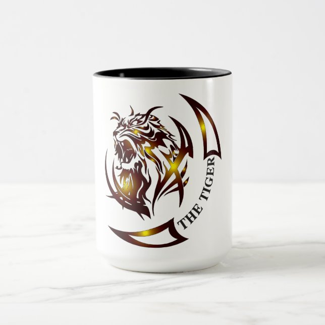 A caneca do TIGER (Centro)
