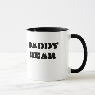 A CANECA DO URSO DO PAI
