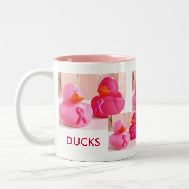 A caneca dos PATOS (Esquerda)