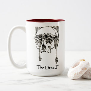 A caneca Dread (TM)