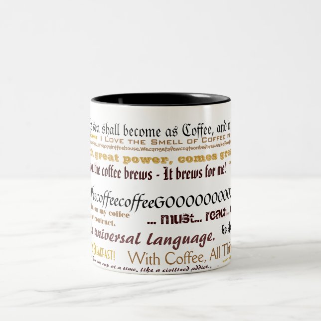 A caneca - edição do café (Centro)