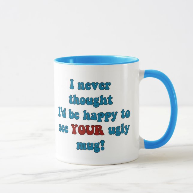 A caneca feia de Bob (Direita)