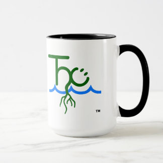 A caneca feliz de Cultivator™ 15oz