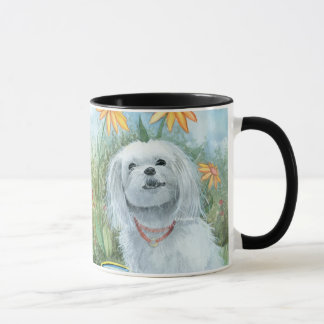 A Caneca Feliz do Maltês