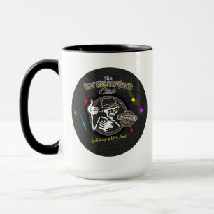A caneca grande do sonho dos ossos