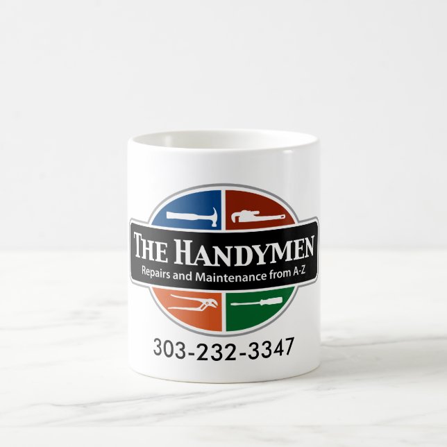 A Caneca Handymen (Centro)