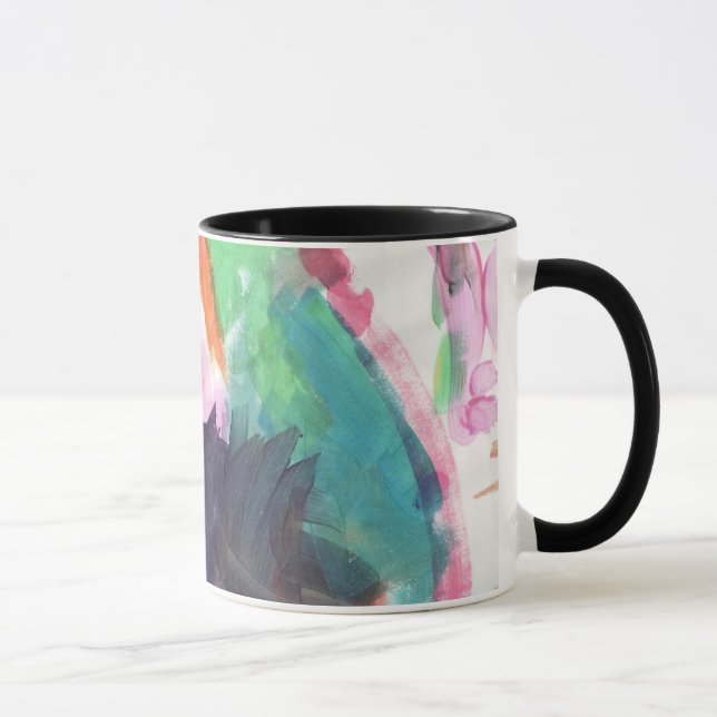A caneca impressionante de Celeste (Direita)