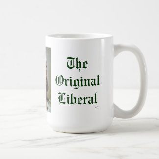 A caneca liberal original