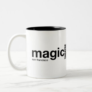 A caneca mágica