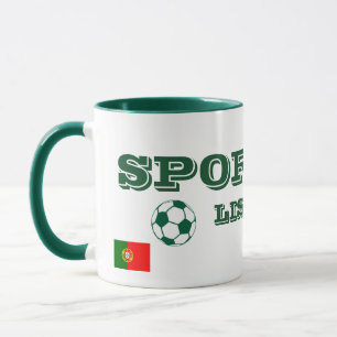 A caneca ostentando/Caneca faz ostentar