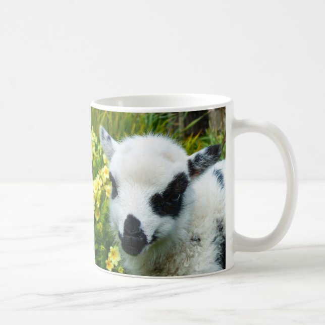 A caneca perfeita de Lambie (Direita)