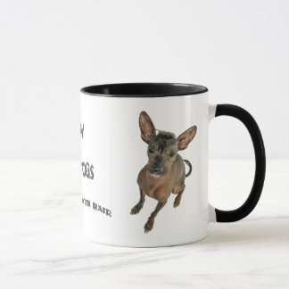 a caneca perfeita do cão