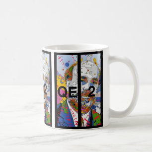 A caneca QE2