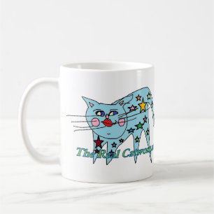a caneca real da mulher-gato