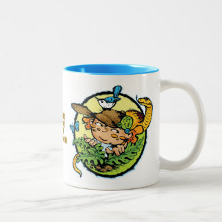 A caneca SELVAGEM do AZEVINHO obtem na natureza