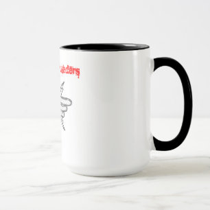A caneca superior do oficial dos cruzados!