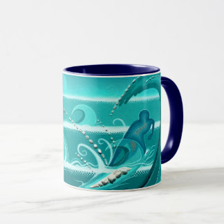 A Caneca Surfer