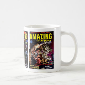 A caneca surpreendente das aventuras
