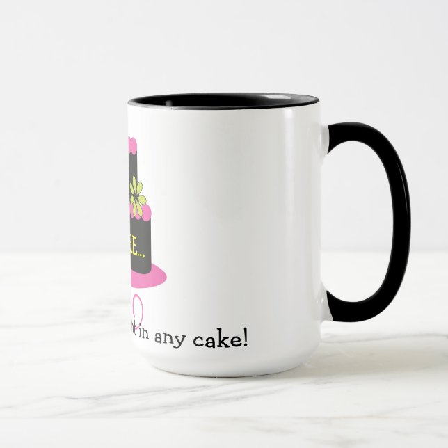 A caneca tardio de Caker (Direita)