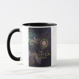 A caneca The Carnation Collection