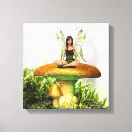 A Canvas das banheiras de 12" x 12"