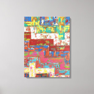 A Canvas de fábrica 18 x 24