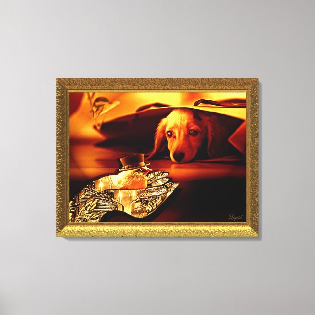 A Canvas de Introdução (Frente)