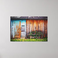 A Canvas do Bicicleta Verde 1